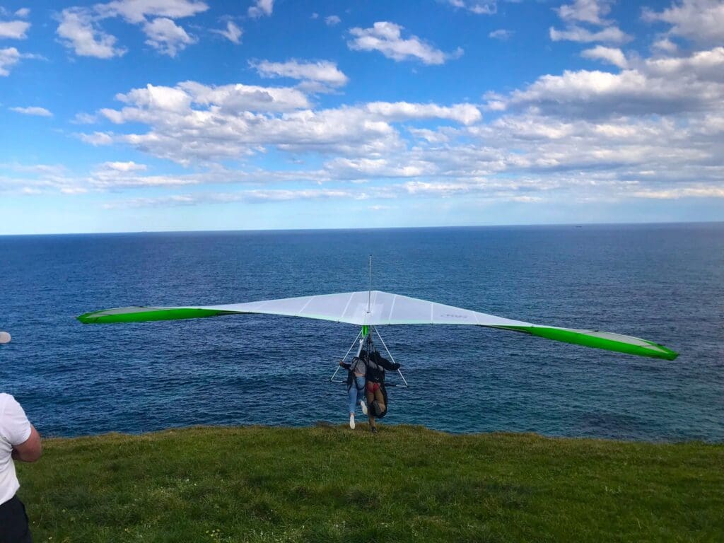 ATCF 46 Hang Gliding 2