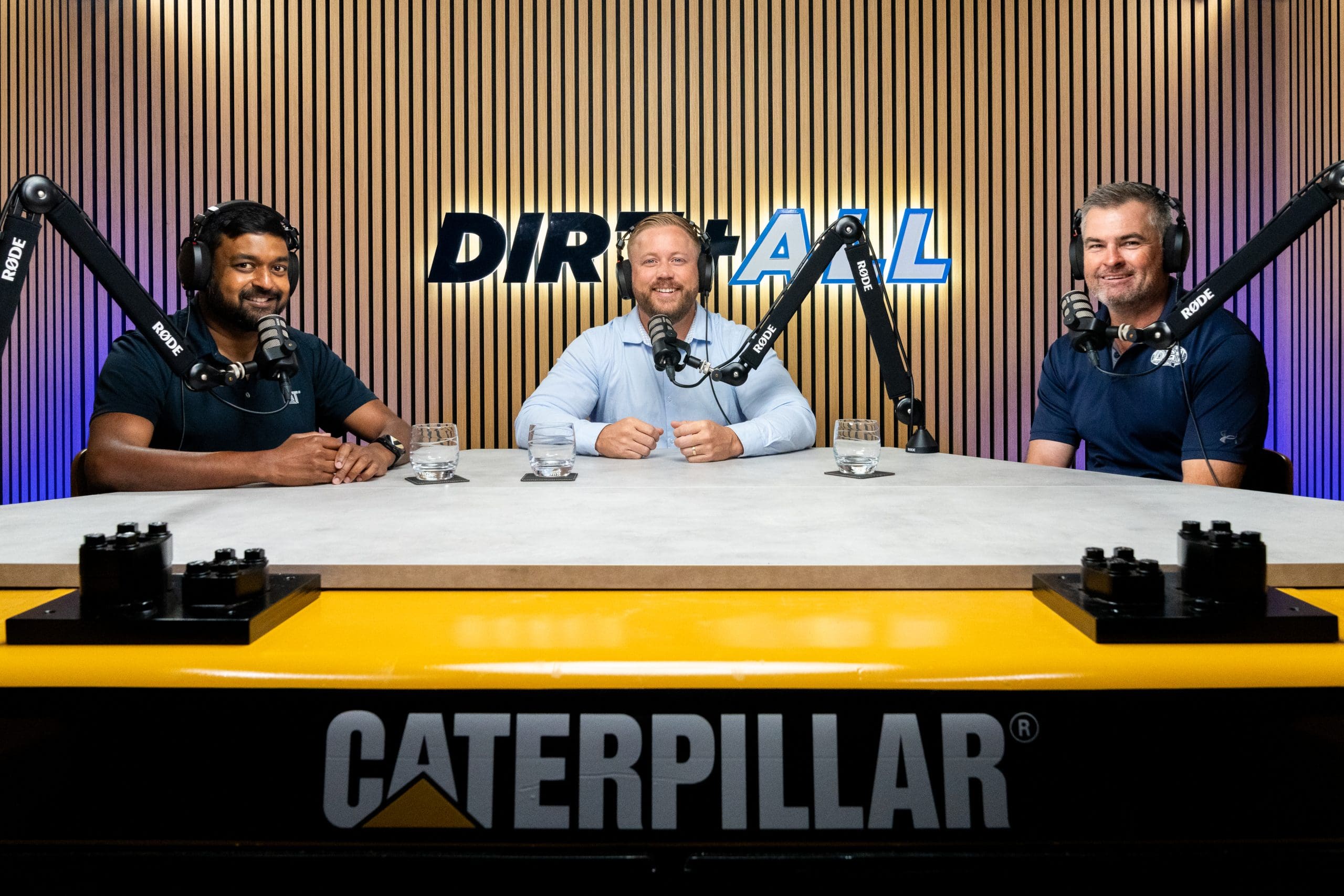DGI Trading Dirt and All Podcast