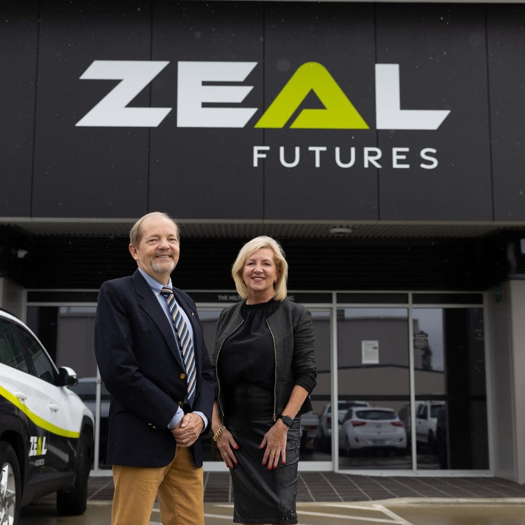 Zeal Futures @ The Coalface