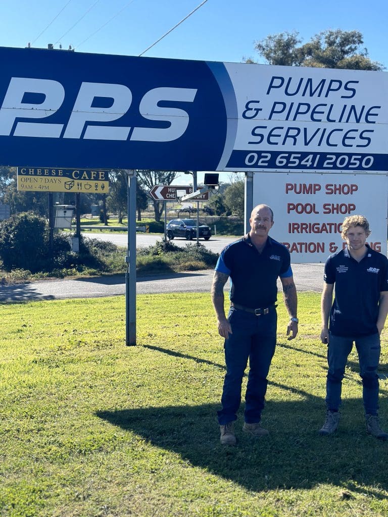 Pumps & Pipeline Services