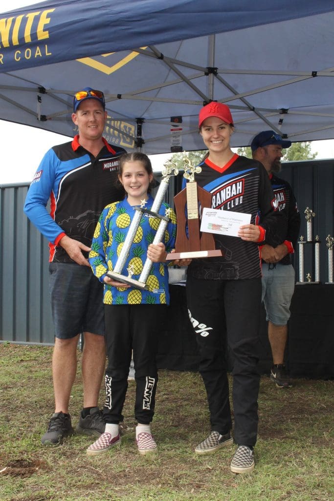 Moranbah BMX Club @ The Coalface