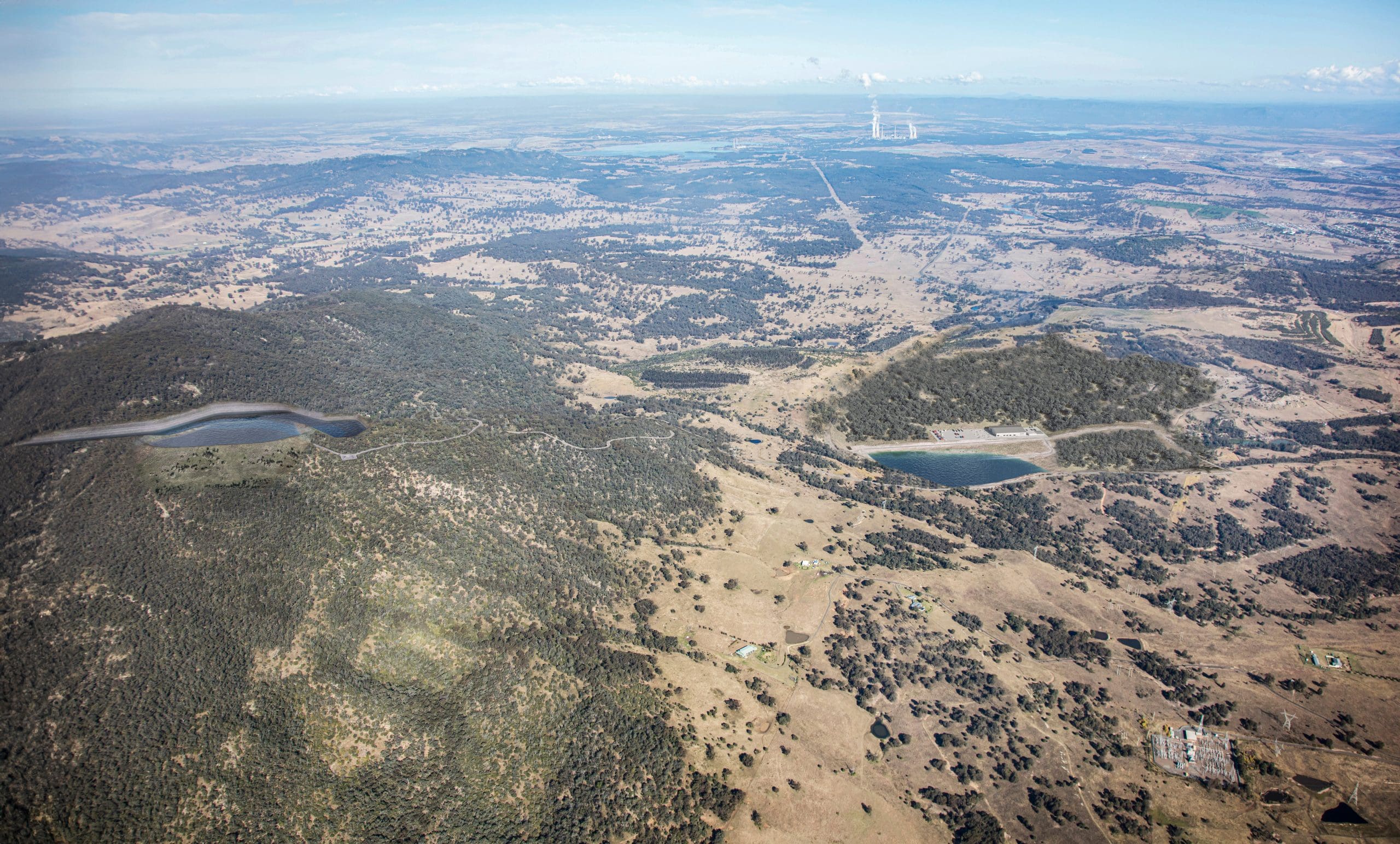 Pumped Hydro @ The Coalface