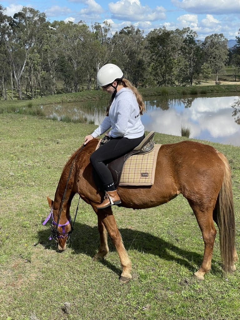 Hunter Valley Horseriding @ The Coalface