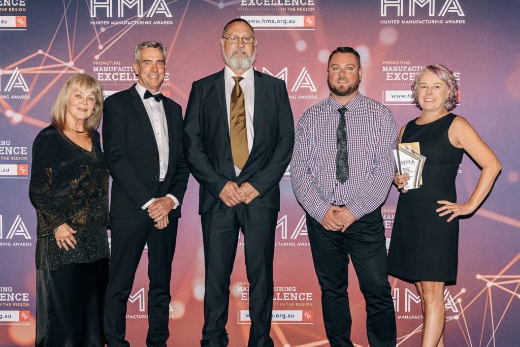 Hunter Manufacturing Awards @ The Coalface