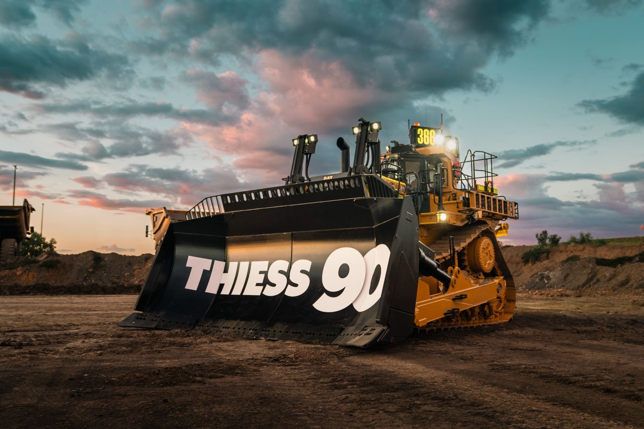 Thiess @ The Coalface