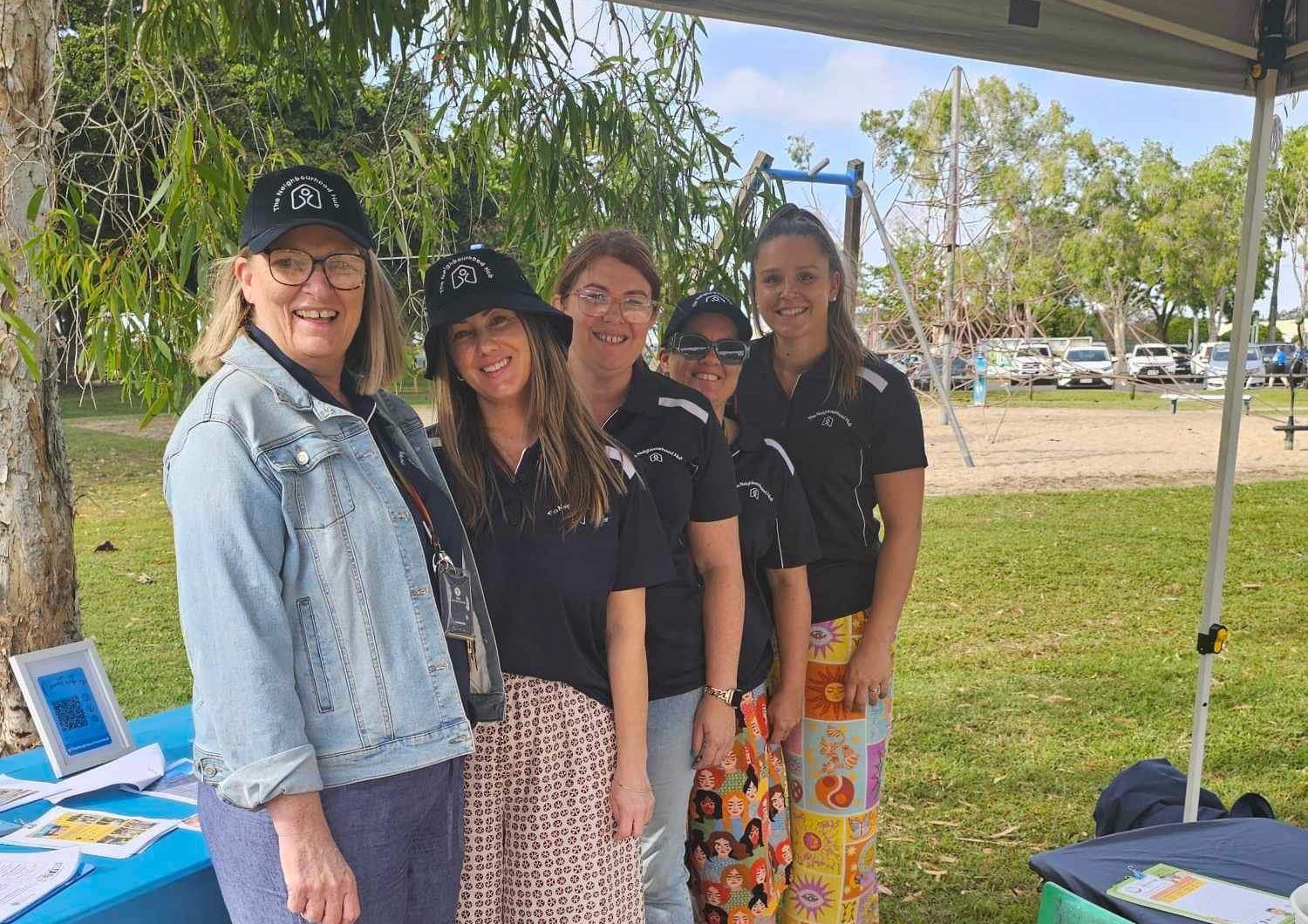 Mackay Neighbourhood Hub community gift