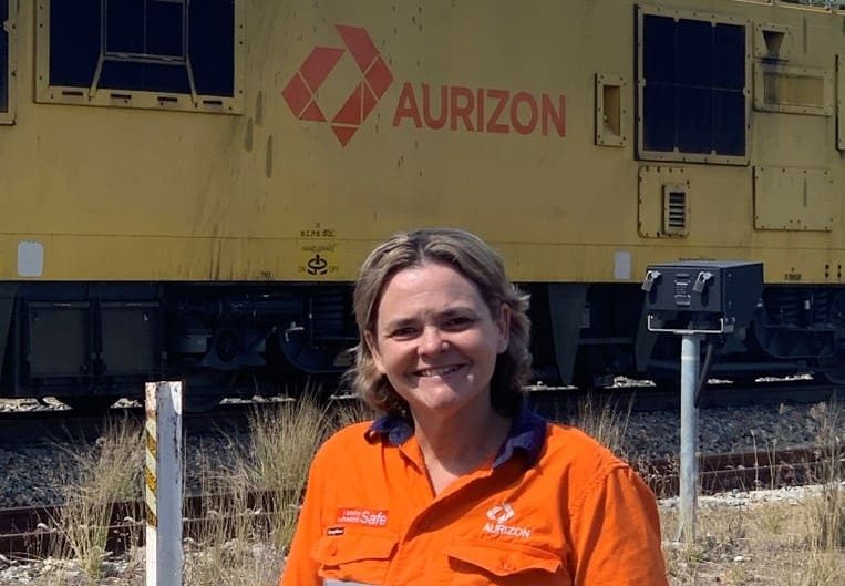 Aurizon @ The Coalface