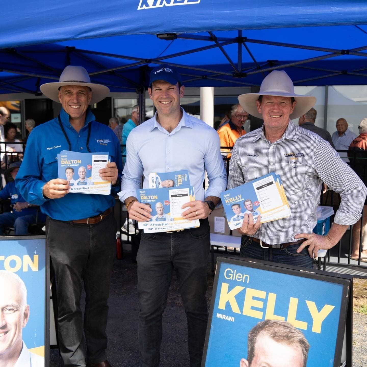 Matt Canavan @ The Coalface