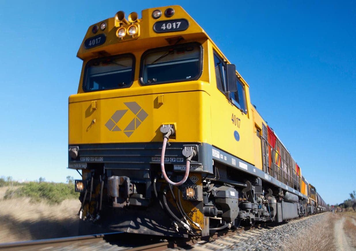 Aurizon @ the coalface